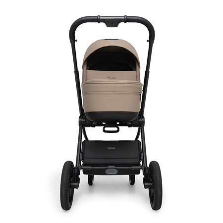 MUUVO Kombinált babakocsi Muuvo One 2 az 1-ben Praline