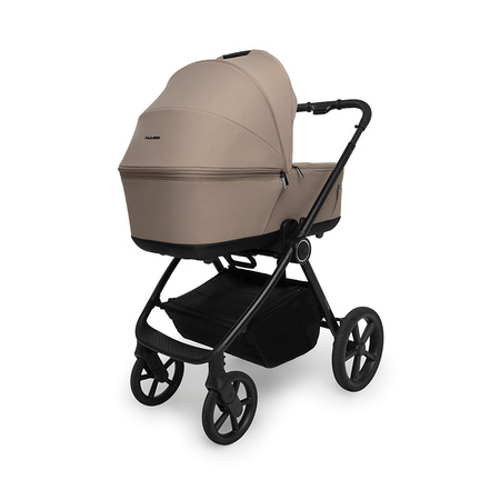 MUUVO Kombinált babakocsi Muuvo One 2 az 1-ben Praline