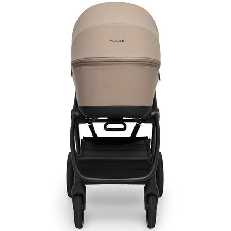 MUUVO Kombinált babakocsi Muuvo One 2 az 1-ben Praline