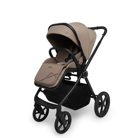 MUUVO Kombinált babakocsi Muuvo One 2 az 1-ben Praline
