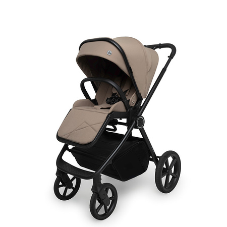 MUUVO Kombinált babakocsi Muuvo One 2 az 1-ben Praline