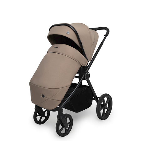 MUUVO Kombinált babakocsi Muuvo One 2 az 1-ben Praline