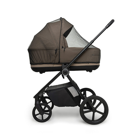 MUUVO Kombinált babakocsi Muuvo One 2 az 1-ben Praline