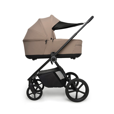 MUUVO Kombinált babakocsi Muuvo One 2 az 1-ben Praline