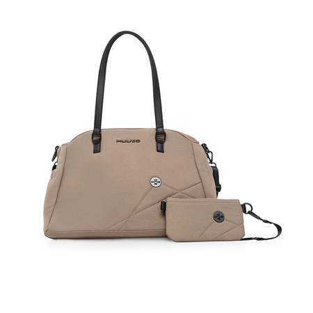 MUUVO Kombinált babakocsi Muuvo One 2 az 1-ben Praline