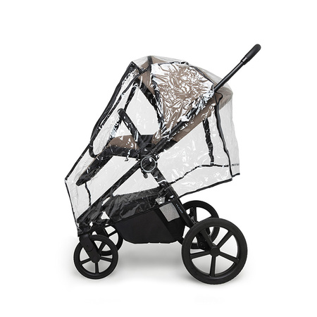 MUUVO Kombinált babakocsi Muuvo One 2 az 1-ben Praline