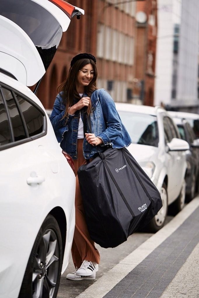 MUUVO Szállítótáska Quick babakocsihoz