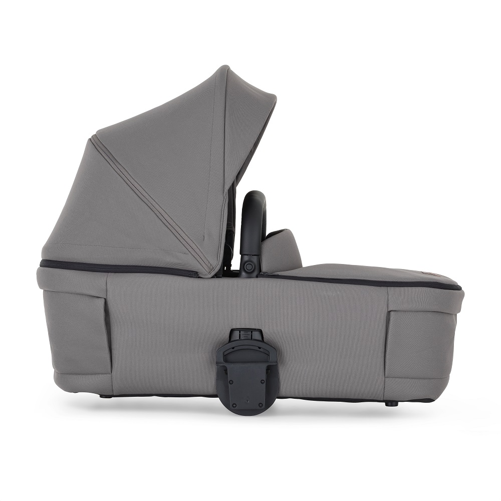 PETITE&amp;amp;amp;amp;amp;amp;amp;amp;amp;amp;amp;amp;amp;amp;amp;amp;MARS Kombinált babakocsi ICON 2in1 Dove Grey XXL AIR + Core Pro i-Size Black Grey  + Bázis