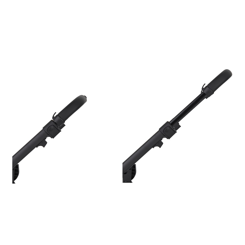 PETITE&amp;amp;amp;amp;amp;amp;amp;amp;amp;amp;amp;amp;amp;amp;amp;amp;amp;amp;MARS Kombinált babakocsi ICON 2in1 Dove Grey XXL RWS + Core Pro i-Size Black Grey  + Bázis