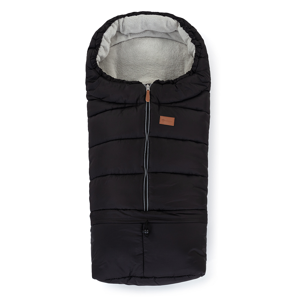 PETITE&amp;amp;amp;amp;MARS Kombinált babakocsi ICON 2in1 Dove Grey XXL RWS + Core Pro i-Size Black Grey  + Bázis