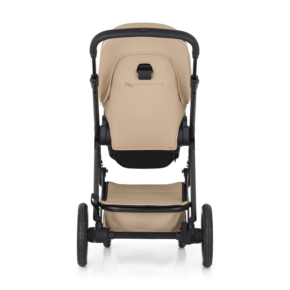 PETITE&amp;amp;amp;amp;amp;amp;amp;amp;amp;amp;amp;amp;amp;amp;amp;amp;amp;amp;amp;amp;amp;amp;amp;amp;amp;MARS Kombinált babakocsi ICON 2in1 Mocha Beige LITE AIR + Core Pro i-Size Black Grey + Bázis