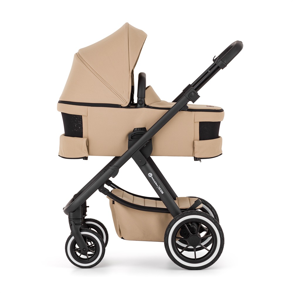 PETITE&amp;amp;amp;amp;amp;amp;amp;amp;amp;amp;amp;amp;amp;amp;amp;amp;amp;amp;amp;amp;amp;amp;amp;amp;amp;amp;amp;amp;amp;amp;amp;MARS Kombinált babakocsi ICON 2in1 Mocha Beige XXL AIR + Core Pro i-Size Black Grey  + Bázis