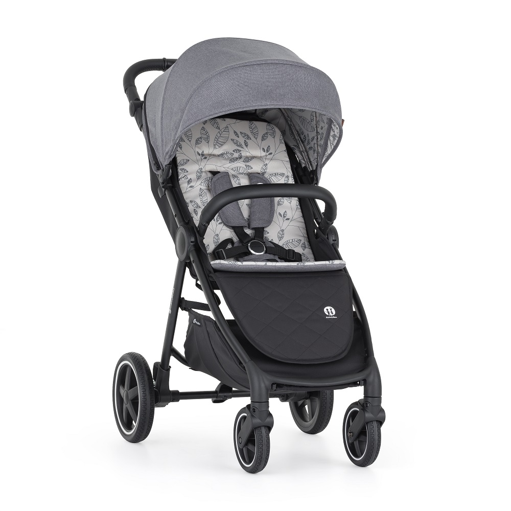 PETITE&amp;amp;amp;MARS Sport babakocsi Royal3 Black Ultimate Grey