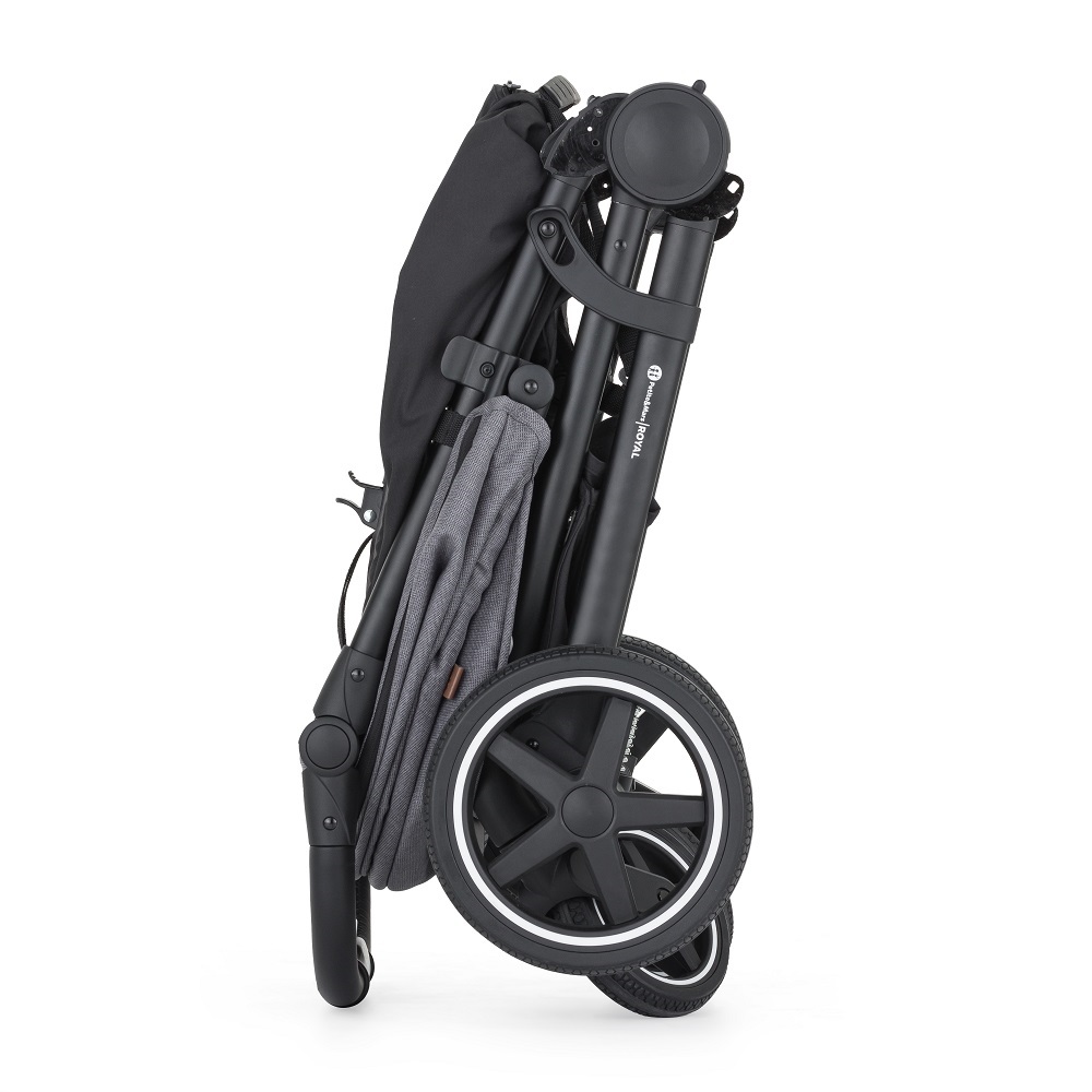 PETITE&amp;amp;amp;amp;amp;amp;amp;amp;amp;amp;amp;MARS Sport babakocsi Royal3 Black Ultimate Grey