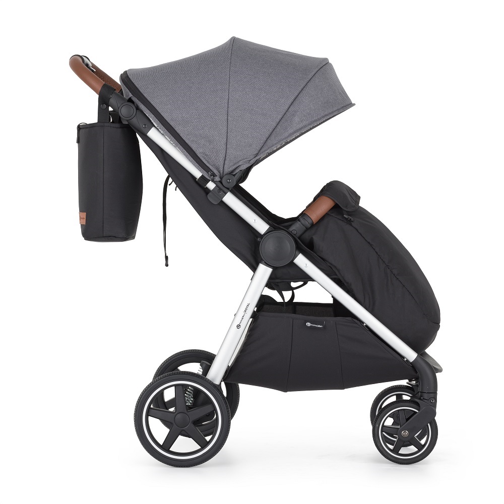 PETITE&amp;amp;amp;amp;amp;amp;amp;MARS Sport babakocsi Royal3 SilverUltimate Grey