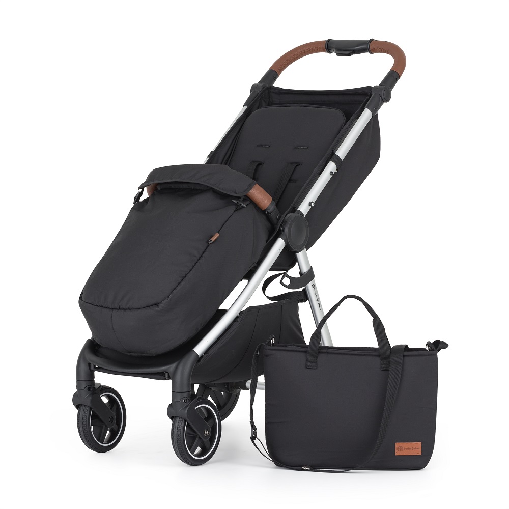 PETITE&amp;amp;amp;amp;amp;amp;amp;amp;amp;amp;amp;MARS Sport babakocsi Royal3 SilverUltimate Grey