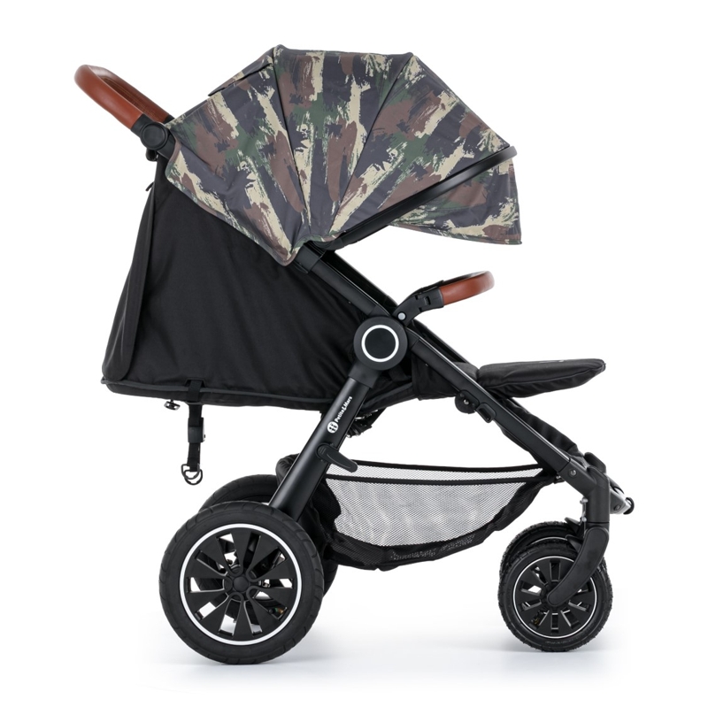 PETITE&amp;amp;amp;MARS Napfénytető Limited 100 Camouflage Street+ Air és Street+ RWS babakocsira