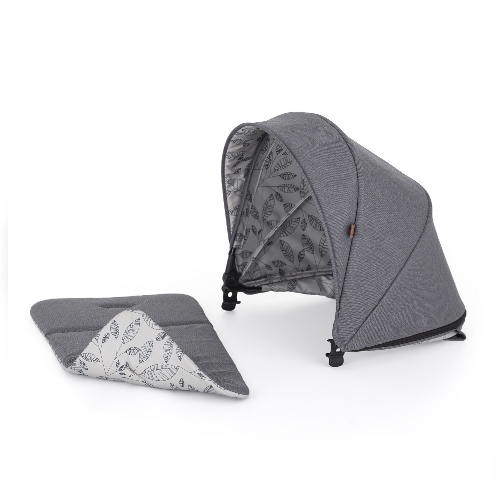 PETITE&amp;amp;amp;amp;amp;amp;amp;MARS Napfénytető+övvédő Royal2/3 Ultimate Grey
