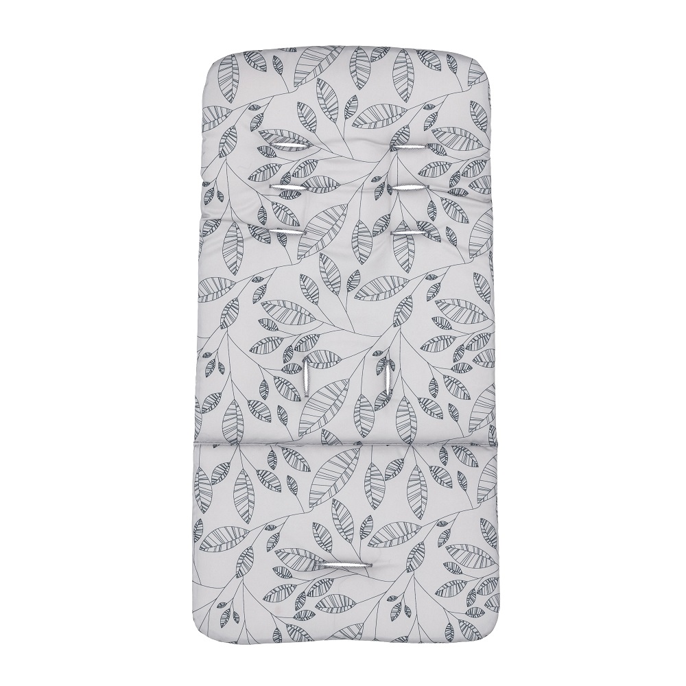 PETITE&amp;MARS Napfénytető+övvédő Royal2/3 Ultimate Grey