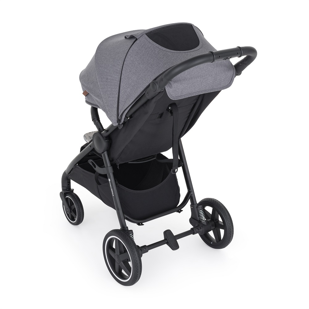 PETITE&amp;amp;amp;amp;amp;amp;amp;amp;amp;amp;MARS Napfénytető+övvédő Royal2/3 Ultimate Grey