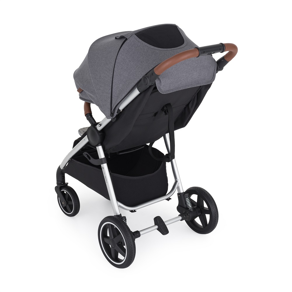 PETITE&amp;amp;amp;MARS Napfénytető+övvédő Royal2/3 Ultimate Grey