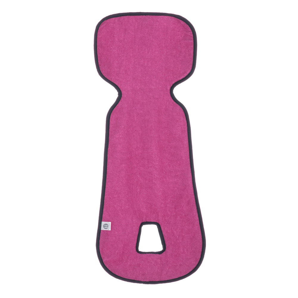 PETITE&amp;amp;amp;amp;amp;MARS Aero 3 D autósülésbetét- Fuchsia 9-18 kg-ig 