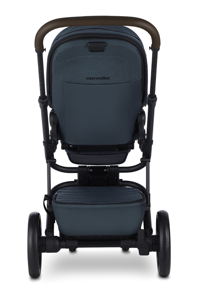 EASYWALKER Kombinált babakocsi Harvey⁵ Premium 2 az 1-ben Jade Green LITE RWS
