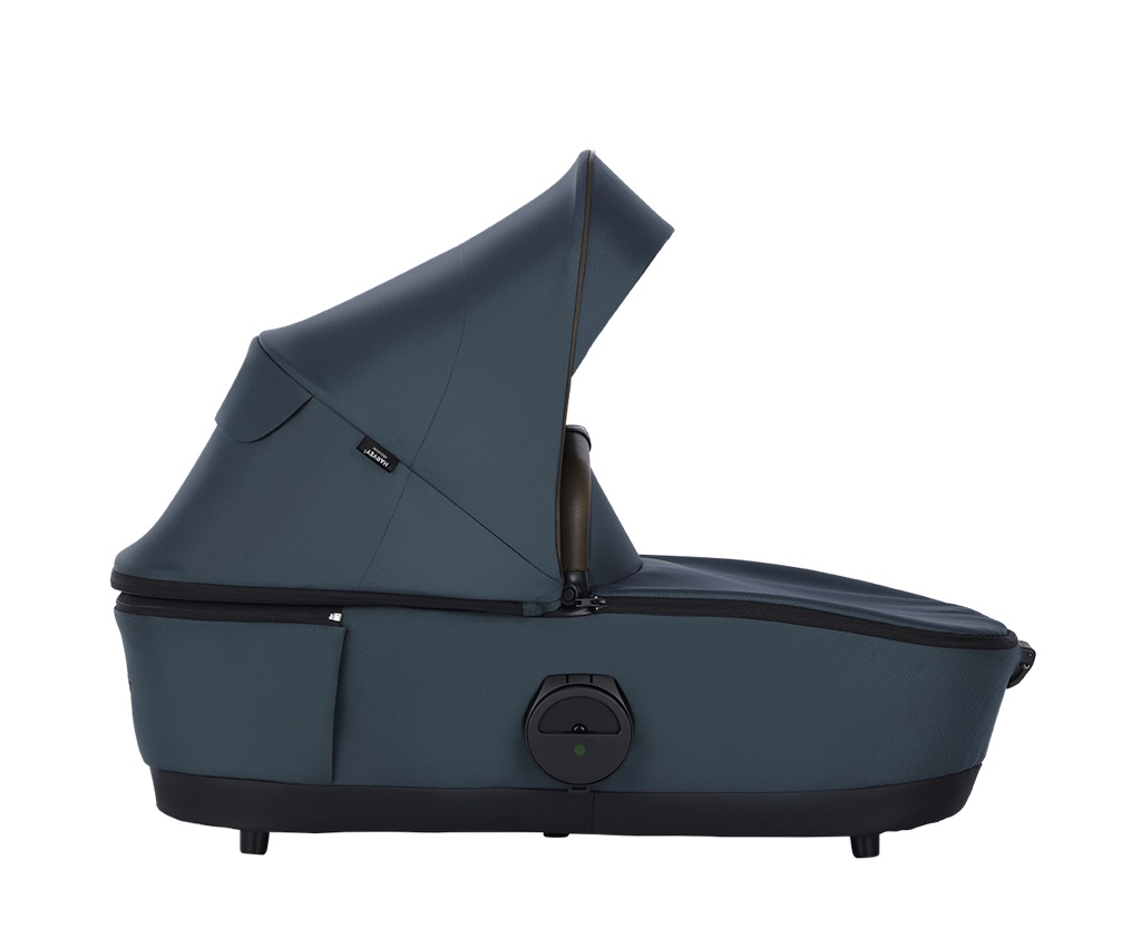 EASYWALKER Kombinált babakocsi Harvey⁵ Premium 2 az 1-ben Jade Green LITE RWS