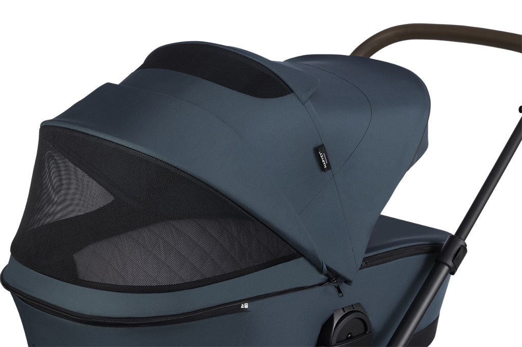 EASYWALKER Kombinált babakocsi Harvey⁵ Premium 2 az 1-ben Jade Green LITE RWS