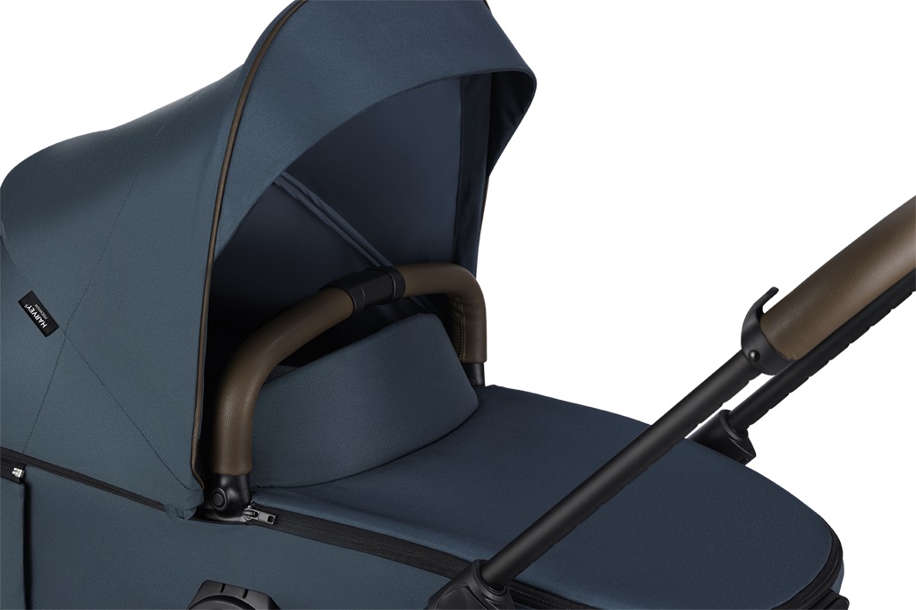 EASYWALKER Kombinált babakocsi Harvey⁵ Premium 2 az 1-ben Jade Green LITE RWS