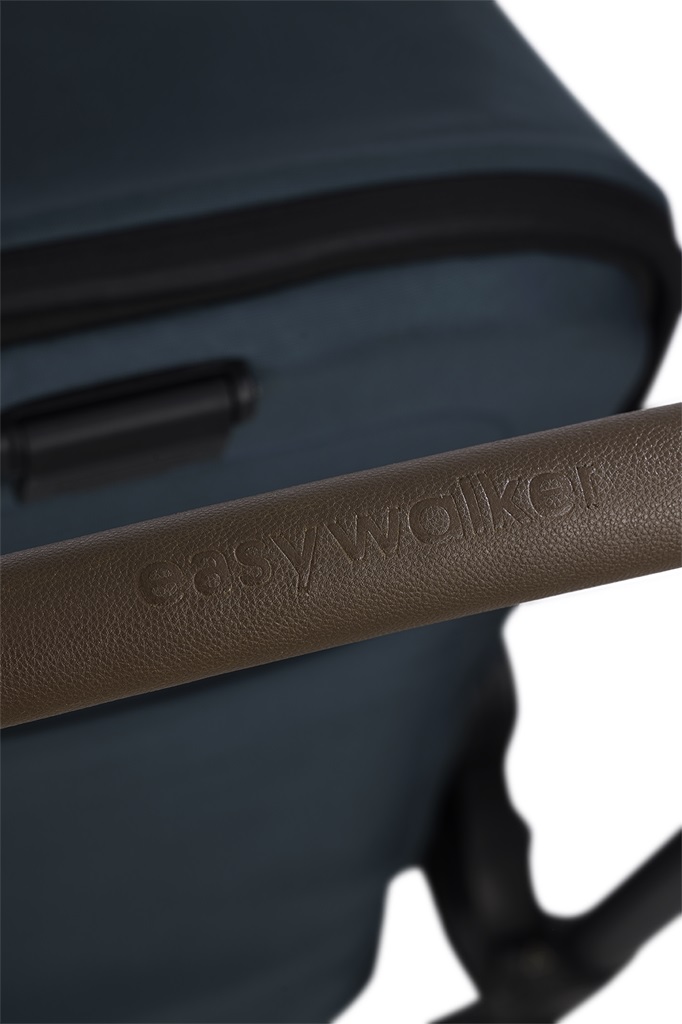 EASYWALKER Kombinált babakocsi Harvey⁵ Premium 2 az 1-ben Jade Green LITE RWS