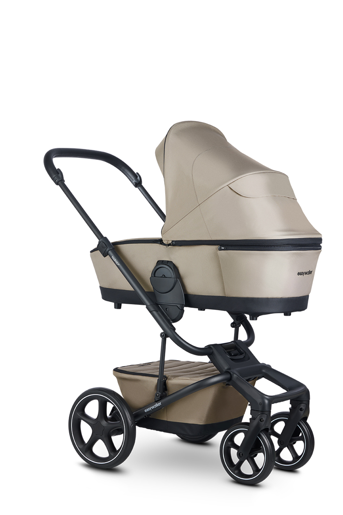 EASYWALKER Kombinált babakocsi Harvey⁵ Premium 2 az 1-ben Pearl Taupe LITE RWS
