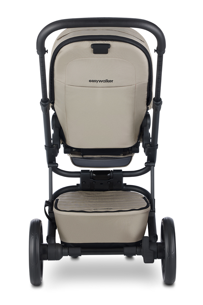 EASYWALKER Kombinált babakocsi Harvey⁵ Premium 2 az 1-ben Pearl Taupe LITE RWS