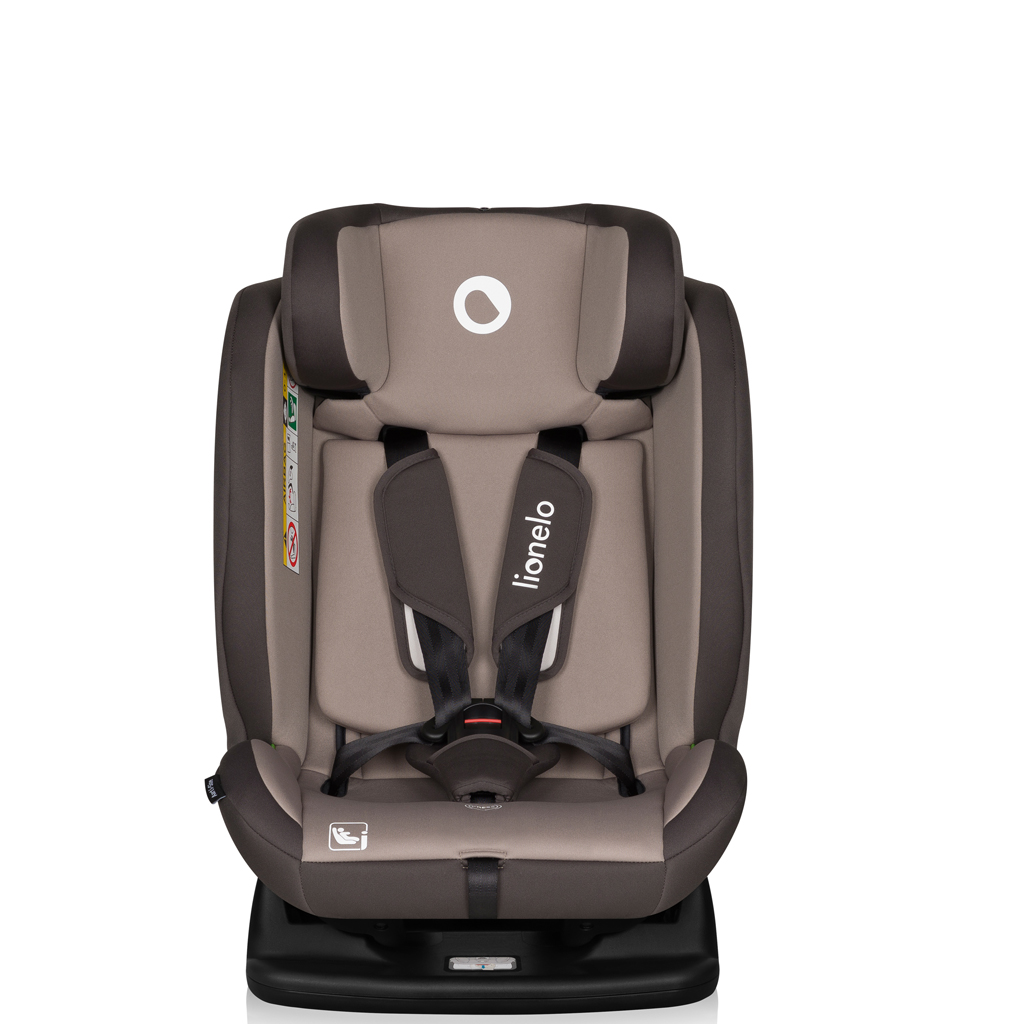 LIONELO Autósülés Aart i-Size (40-150 cm) Bézs Latte