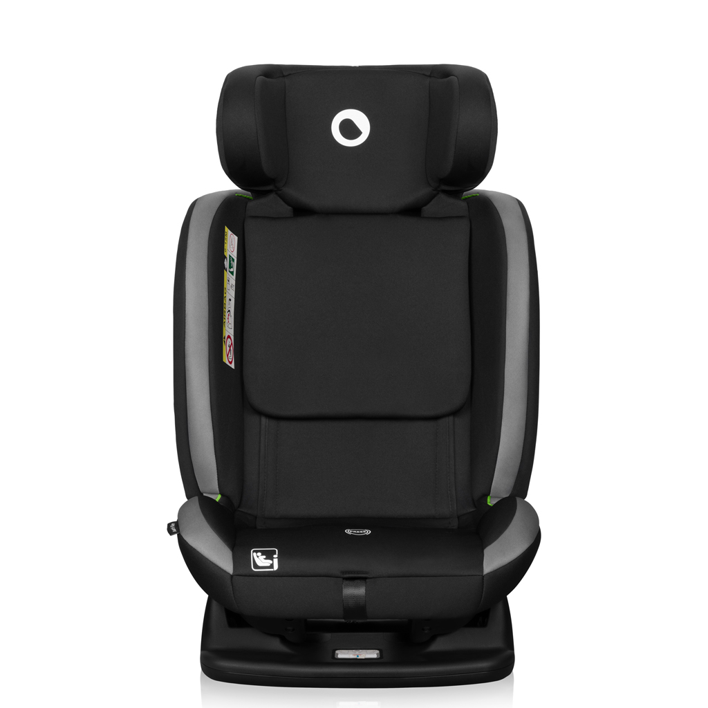 LIONELO Autósülés Aart i-Size (40-150 cm) Szürke Grafit