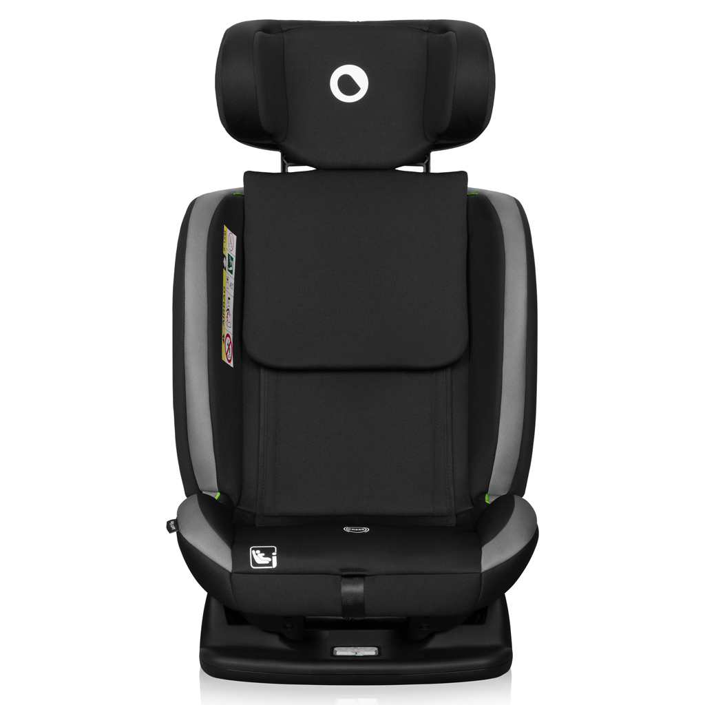 LIONELO Autósülés Aart i-Size (40-150 cm) Szürke Grafit