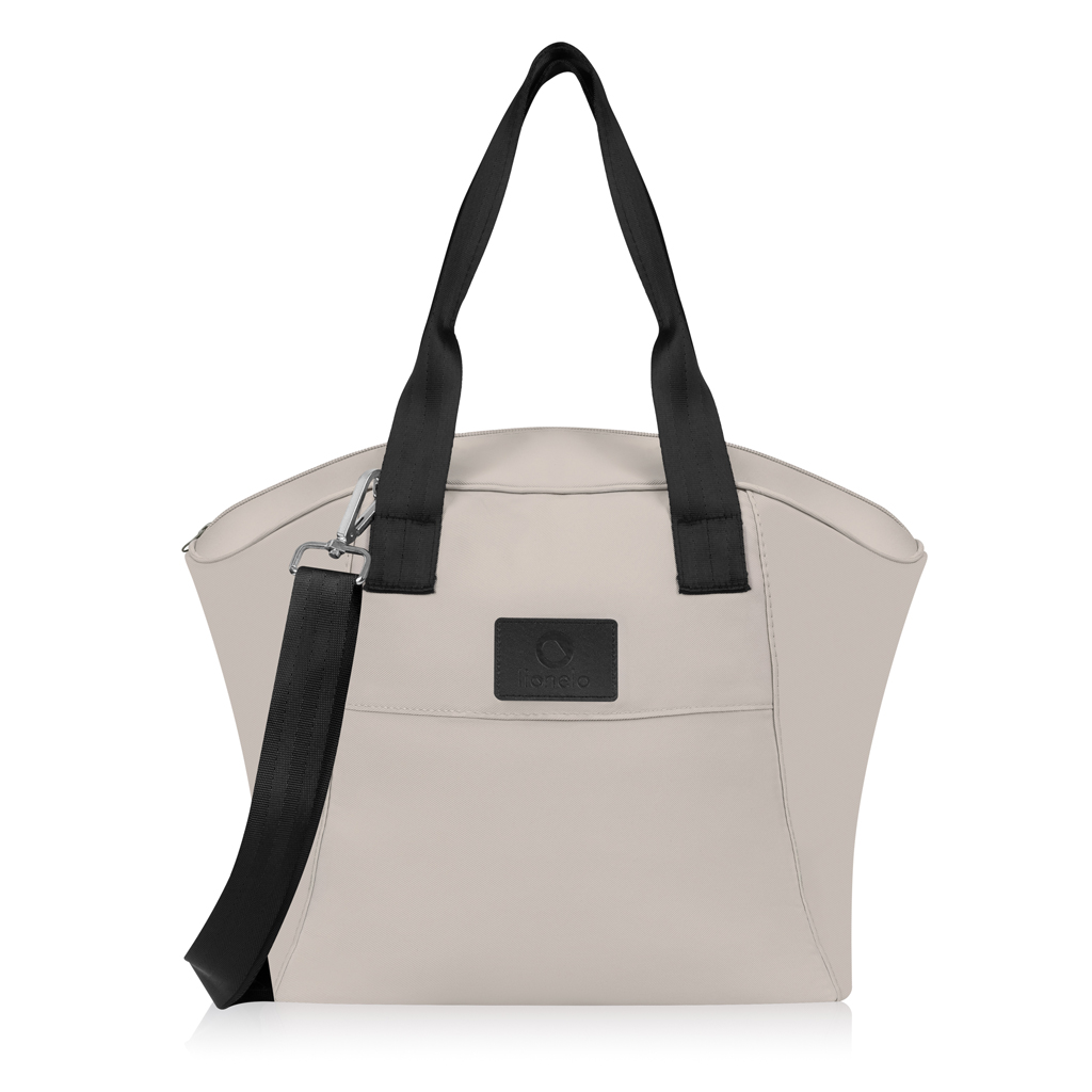 LIONELO Kombinált babakocsi Amber Plus 3 az 1-ben Bézs Homok