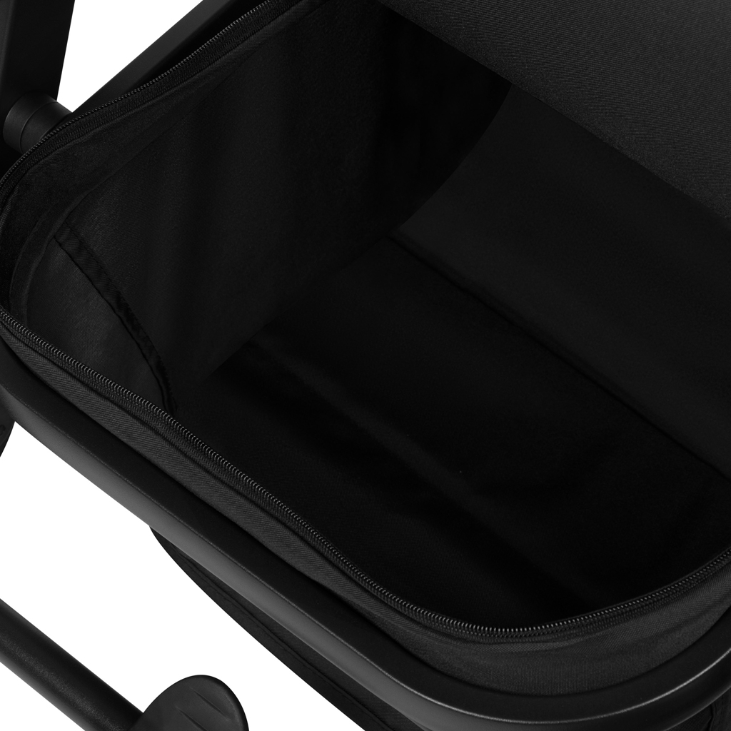 LIONELO Kombinált babakocsi Amber Plus 3 az 1-ben Zöld Erdő