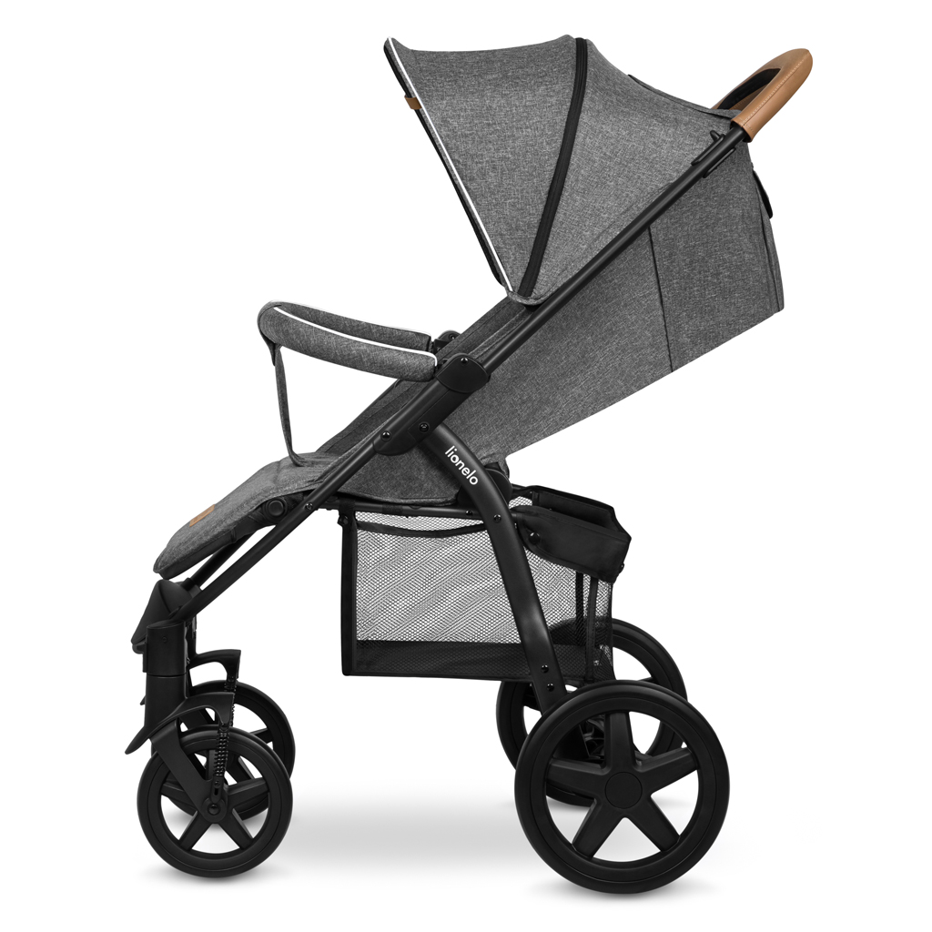 LIONELO Sport babakocsi Annet Plus Stone Caramel