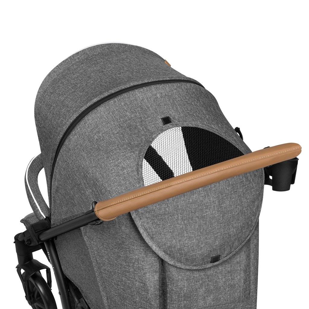 LIONELO Sport babakocsi Annet Plus Stone Caramel