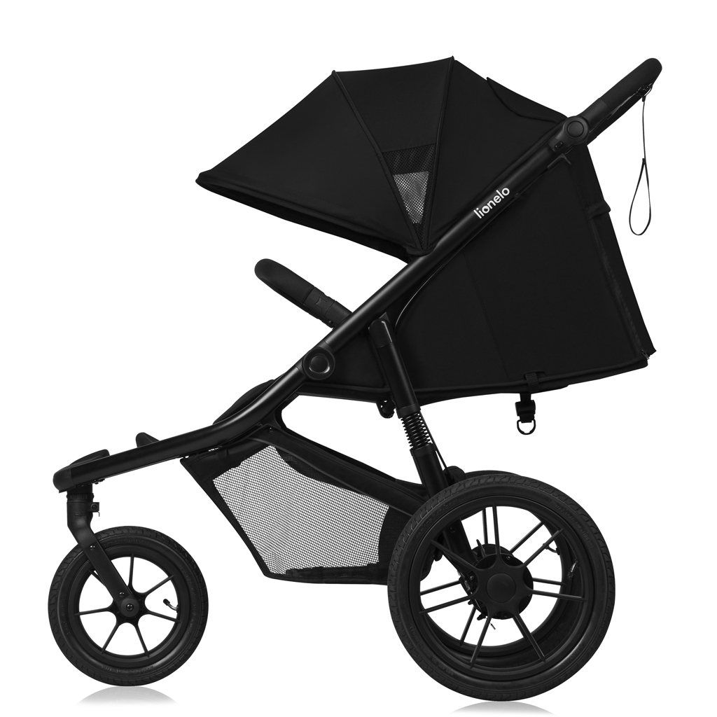 LIONELO Sport babakocsi Azura Black Onyx