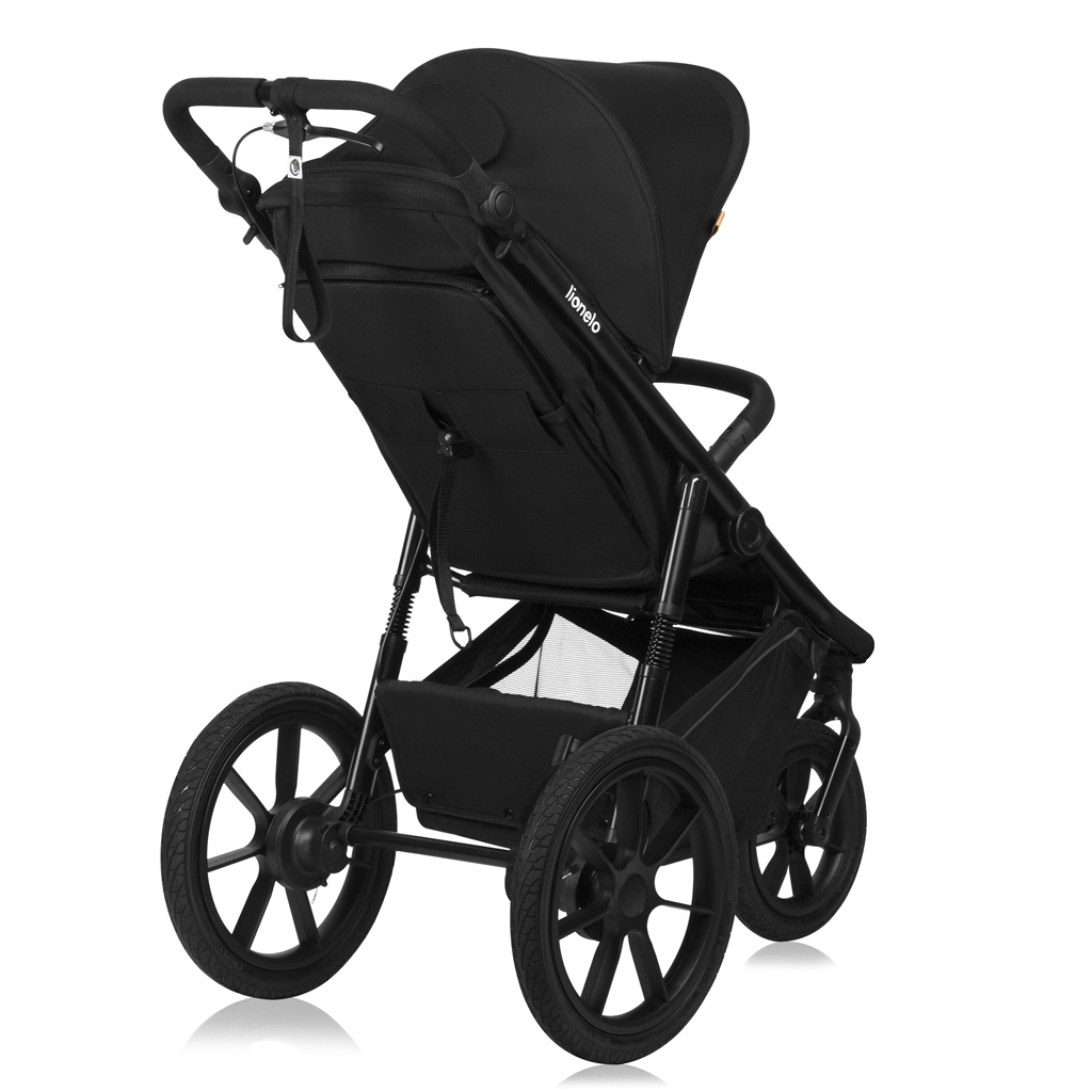 LIONELO Sport babakocsi Azura Black Onyx