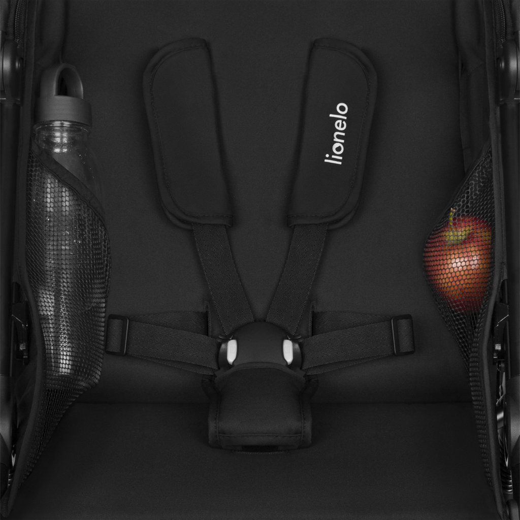 LIONELO Sport babakocsi Azura Black Onyx