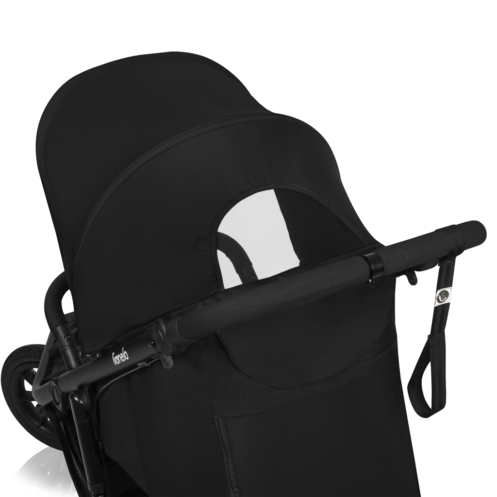 LIONELO Sport babakocsi Azura Black Onyx