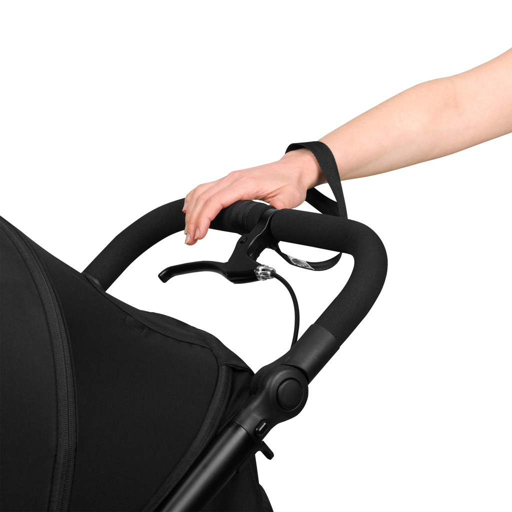 LIONELO Sport babakocsi Azura Black Onyx