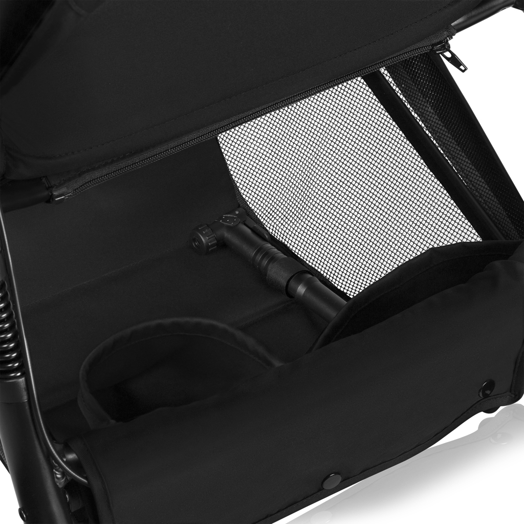 LIONELO Sport babakocsi Azura Black Onyx
