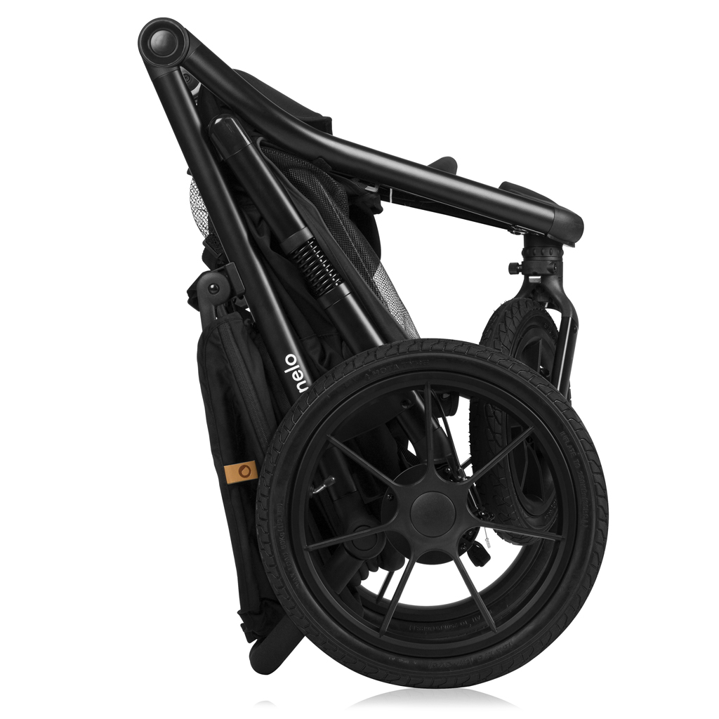 LIONELO Sport babakocsi Azura Black Onyx
