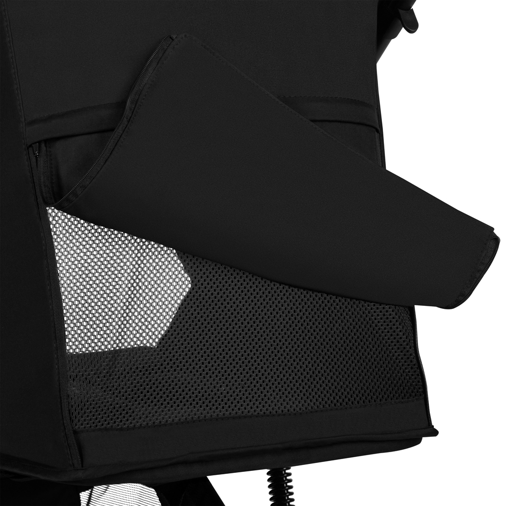 LIONELO Sport babakocsi Azura Black Onyx