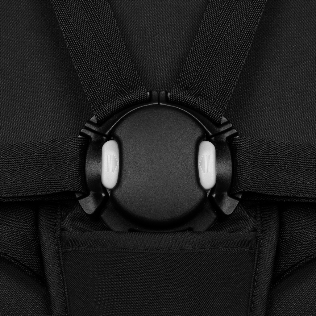 LIONELO Sport babakocsi Azura Black Onyx