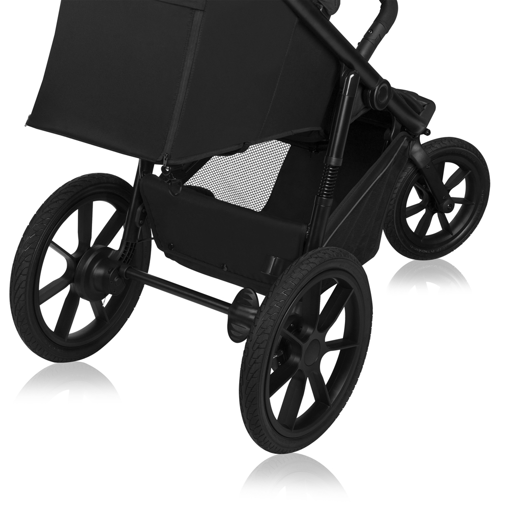 LIONELO Sport babakocsi Azura Black Onyx